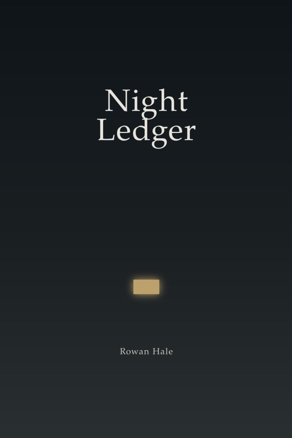 Night Ledger
