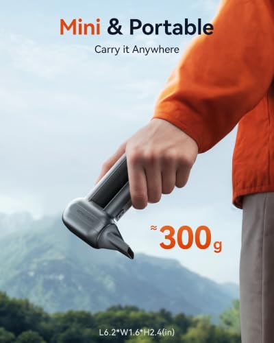 WOLFBOX MF100 150,000RPM Air Duster