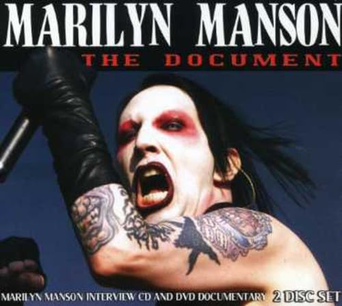 The Document CD Album - Used