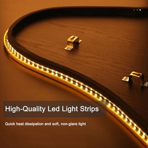 Dekoracja ścienna z piaskowca, minimalistyczna lampa wisząca 3D LED do przedpokoju korytarza (biały 1,40 x 80 cm/15,7 x 31,4 cala)