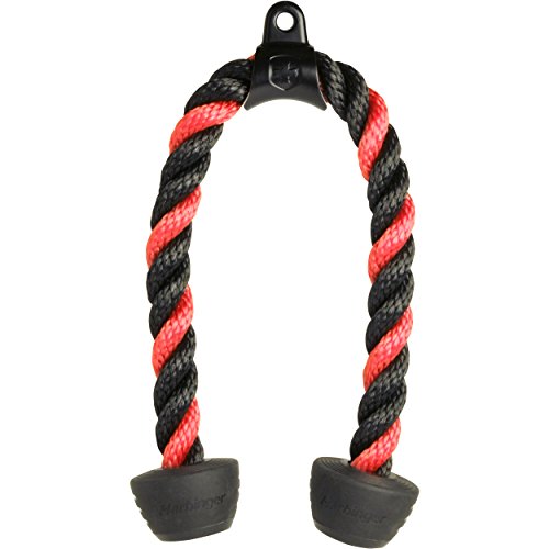 Harbinger 373100 26-Inch Triceps Rope 26 Inch
