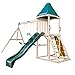 KidKraft Emerald Challenge Swing Set