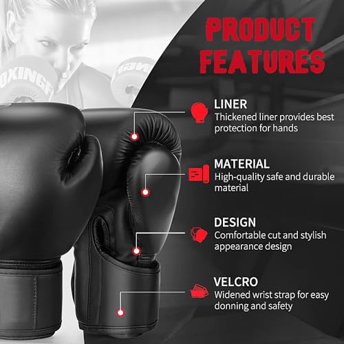 Listado y reviews de Guantes boxeo as los diez mejores. 13 Imagen adicional