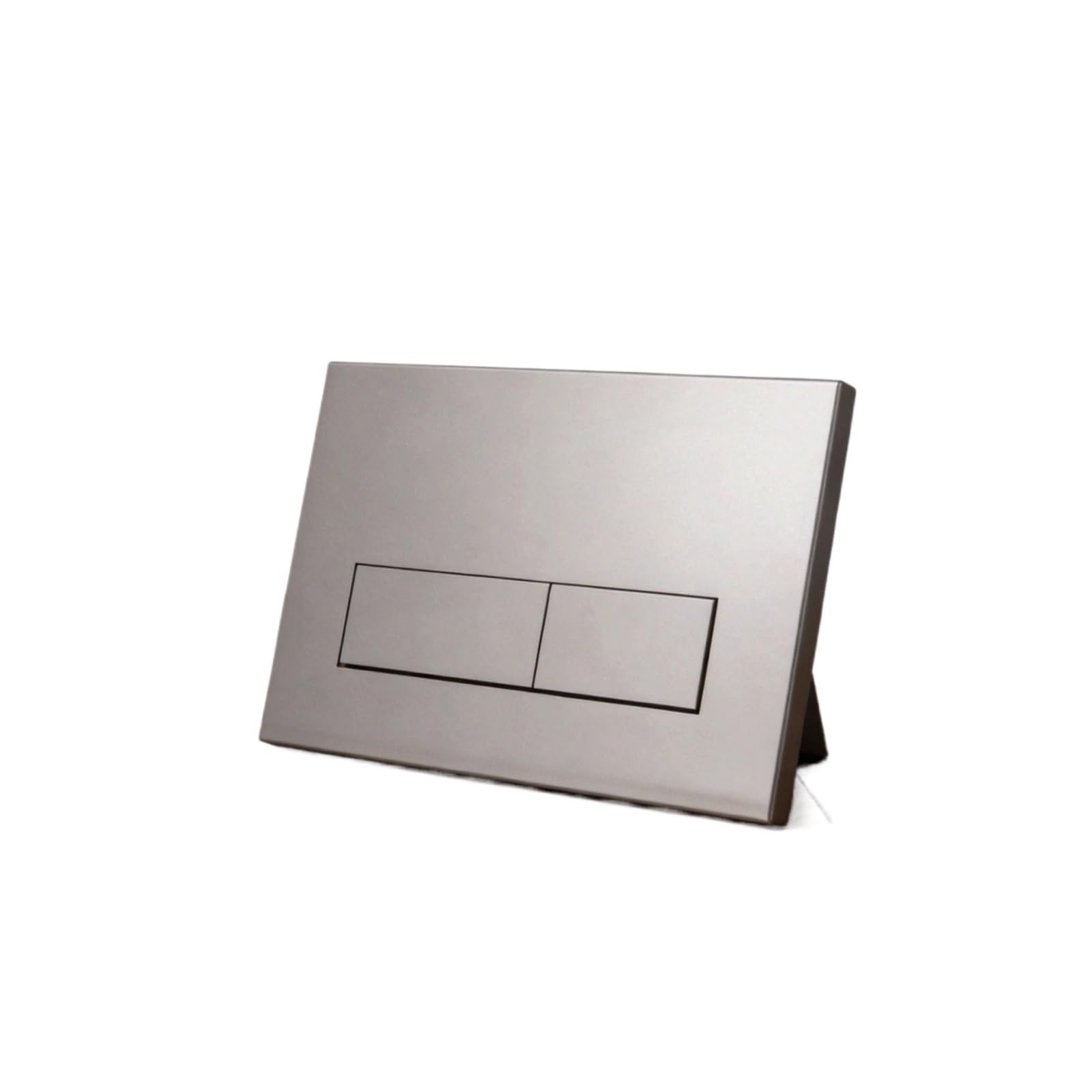Compatible For Geberit, Placa Doble Bronce | Cisterna empotrada, inodoro de pared, 01 20 30, UP300 UP320, doble descarga, pulsación frontal