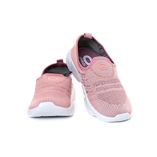 Image of Khadim's 6780146 Stylish Lightweight All-Day Comfort & Breathable Durable Fitness Slip-On Sports Shoes for Women