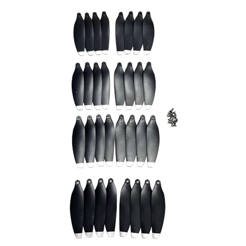 Pales d'hélice de rechange Z908MAX kit hélices 66 mm pour réparation drone