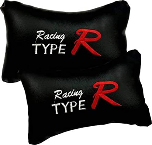 Vocado Car Cushion for Maruti Suzuki Gypsy -Red Color