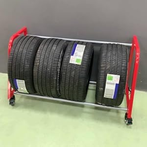 Generic Reifenständer Reifenregal rollend LTCWJ250430202