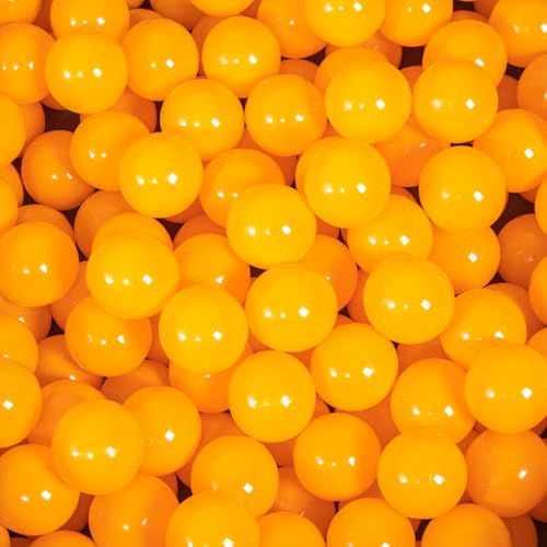 �uNexPon�v �{�[���s�b�g�{�[�� 50/100/200 �� �n�E�X �A �q���p�̃J���t���Ȃ�������� �e���X �e���g �閧��n�z�u���� �q���p�̃\�t�g�s�b�g �j�̎q ���̎q �c���i�������j (�I�����W,5.5 cm�i50 �j) [���s�A���i]