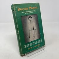 Doctor Portia: The warm intimate story of Dr. Portia Lubchenco B002DIL8DA Book Cover