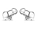 Angel caller Fashion Cute Jewelry 925 Sterling Silver Lucky Elephant Stud Earrings for Women Girls (Elephant 1)