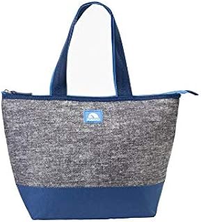 Igloo 8 Can Mini Essential Cooler Tote (Pebble Denim)