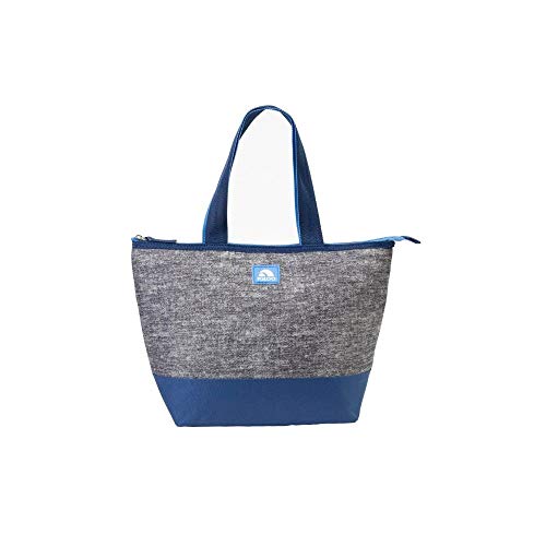 Igloo 8 Can Mini Essential Cooler Tote (Pebble Denim)