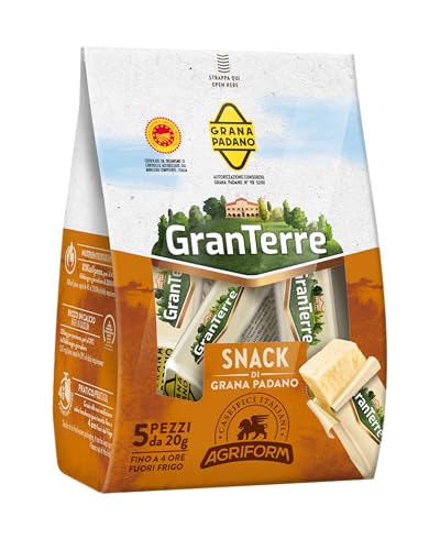 Agriform Grana Padano Snack