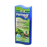 JBL Ferropol Dünger für Wasserpflanzen, 250 ml (für 1000 l Süßwasser)