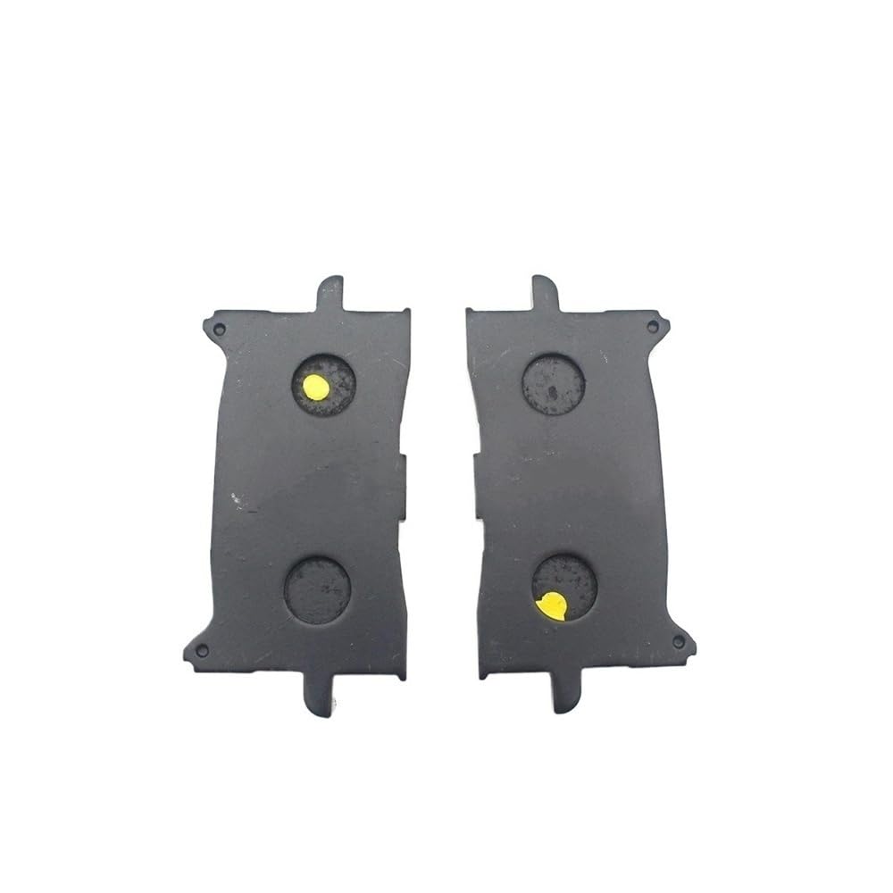 Motorrad Bremsbeläge Für CRF 1000 L Für CRF1000 Für CRF1000L Für Afrika Twin 2016-2020 Motorrad Vorne/Hinten Bremsbeläge Parkplatz Pad(1 set)