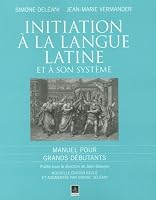 Init. langue latine et son systeme: manuel grands débutants 19e ed. (n. p. ) 2718194693 Book Cover