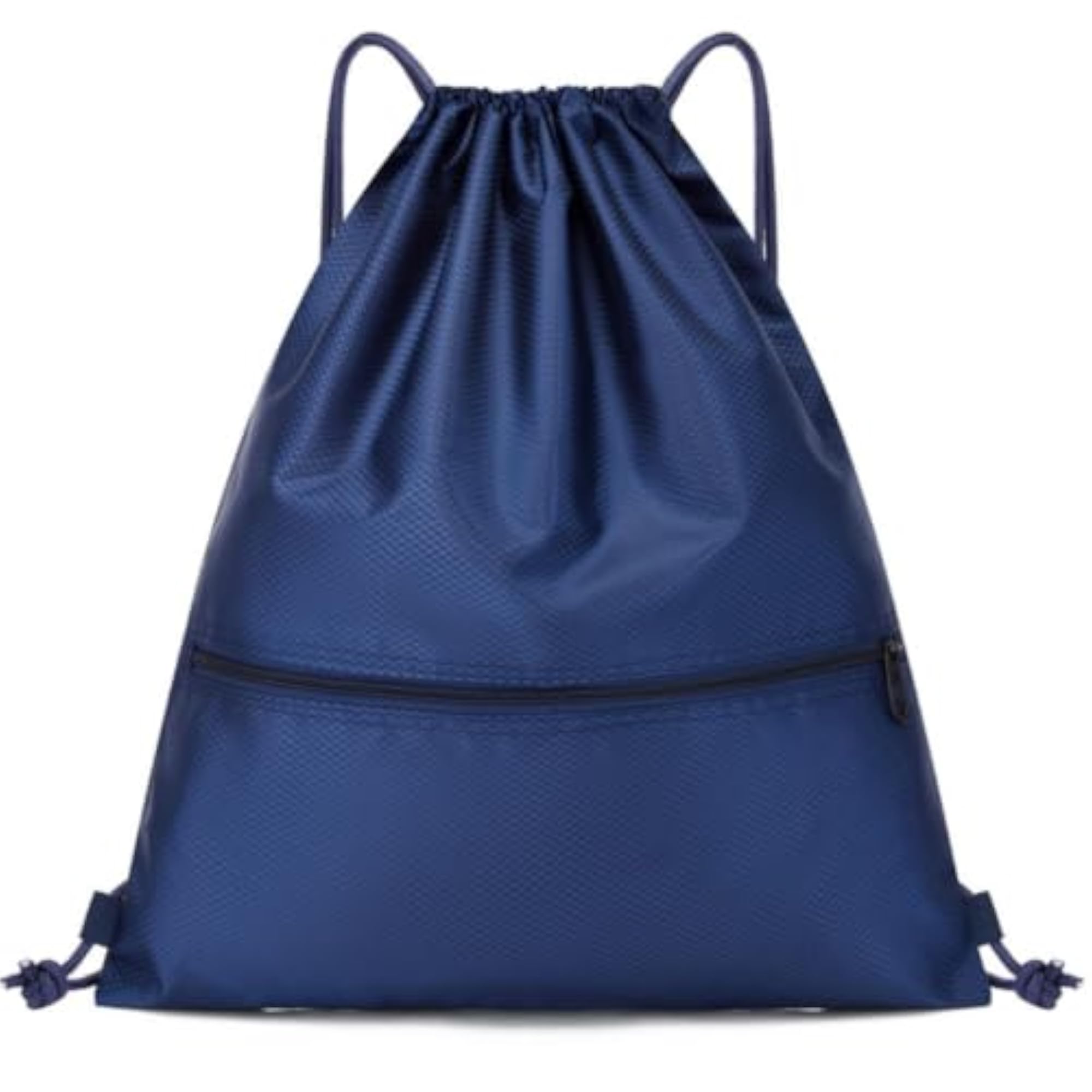 Lightweight Waterproof Drawstring Backpack for Gym and Travel