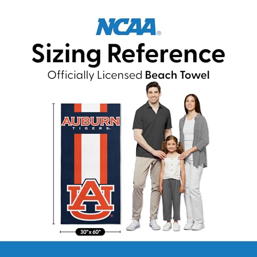 Image of Northwest NCAA Unisex-Adult Beach Towel