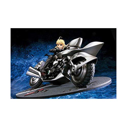 セイバー＆セイバー・モータード・キュイラッシェ 「Fate/Zero」 セイバー＆セイバー・モータード・キュイラッシェ