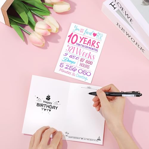 Image of 10th Birthday Gifts for Girls: Ideas for Daughter or Granddaughter