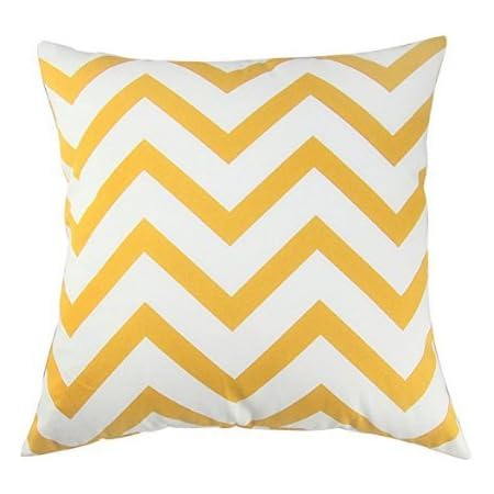 zig zag cushion covers