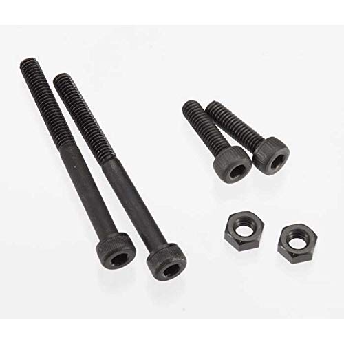 O.S. Engines 27426210 Muffler Fixing Screw E-4051 GT15HZ Vehicle Part