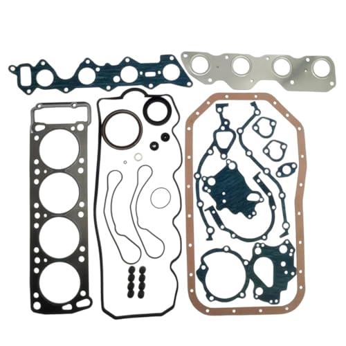 Kit reconstruction moteur 4G54 stoppez les fuites huile Mitsubishi Montero 2.6L
