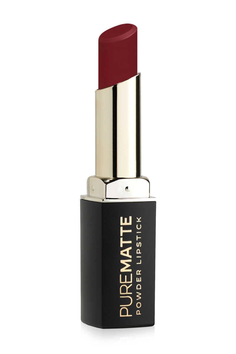 Golden Rose Pure Matte Lipstick Powder 129 - Ruj