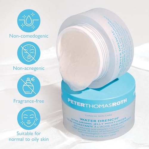 Peter Thomas Roth | Water Drench® Hyaluronic Jelly Moisturizer
