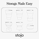 Stojo Collapsible Silicone Cup image 9