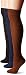 Muk Luks Women's 3 Pair Diamond Boot Sock Pack, Multi, OSFM