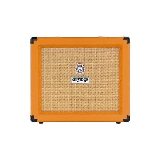 ORANGE CRUSH 35RT AMPLIFICADOR COMBO PARA GUITARRA