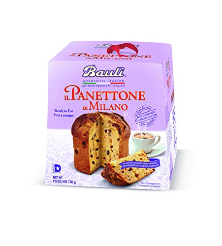 bauli IL pannetone con Classico (750g)