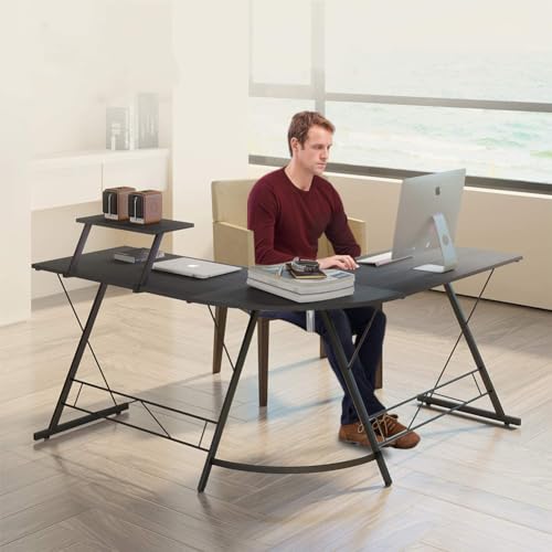 Encuentra la mejor selección de Escritorio esquinero - cinco favoritos. 26 Imagen adicional