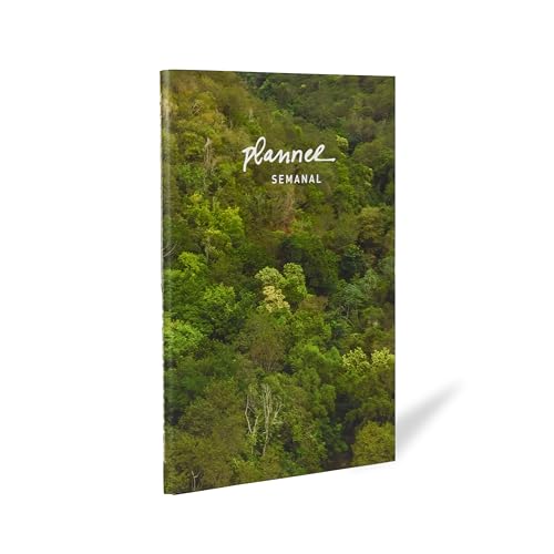 PLANNER SEMANAL INSTITUTO TERRA COLORIDA TECA PAPELARIA