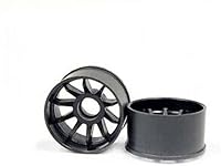 Vista 2 de RWD R10 Llanta de carbono cortada a máquina (W0) (WHC006-0)