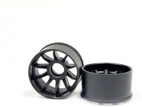 Miniatura 3 de GL Racing RWD R10 Llanta de carbono cortada a máquina (W0) (WHC006-0)