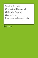 Grundkurs Literaturwissenschaft 315017662X Book Cover