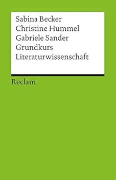 Perfect Paperback Grundkurs Literaturwissenschaft [German] Book