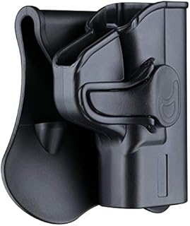M&P Shield Holsters, OWB Holster for S&W M&P Shield 9mm/.40 3.1