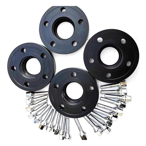 Élargisseurs de voie haut de gamme en aluminium 6061-T6 pour M3 et X7