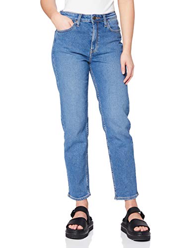 Lee Carol, Jeans, Mujer, Azul (Desgastado), 28W/31L