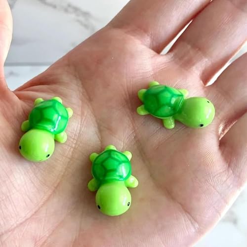 Imanes Decorativos Tortuga de Mar Kawaii 8 Piezas miniatura 6