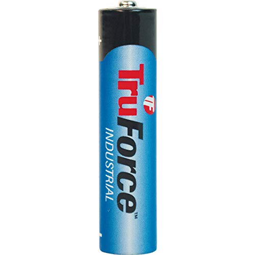 TruForce™ Industrial AAA Alkaline Batteries (180 Units)