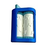 Cette machine de gaufrage de cartes nécessite une simple et offre des impressions nettes et à long terme grâce à sa structure de gaufrage au rouleau