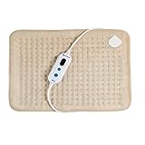 manta electrica pekatherm 🙌 Almohadillas tipo "U" (universales): Almohadillas de forma rectangular, válidas para un uso general en cualquier parte del cuerpo