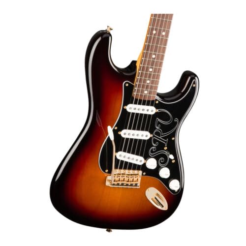 Amazon | Fender エレキギター Stevie Ray Vaughan Stratocaster®, Pau