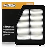 XTHZLP Engine Air Filter 17220-R1A-A01 Replacement Compatible with Honda/Acura Civic 1.8L
