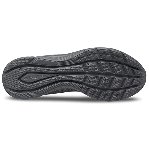 Tênis Atmos, Olympikus, Feminino, Chumbo, 36